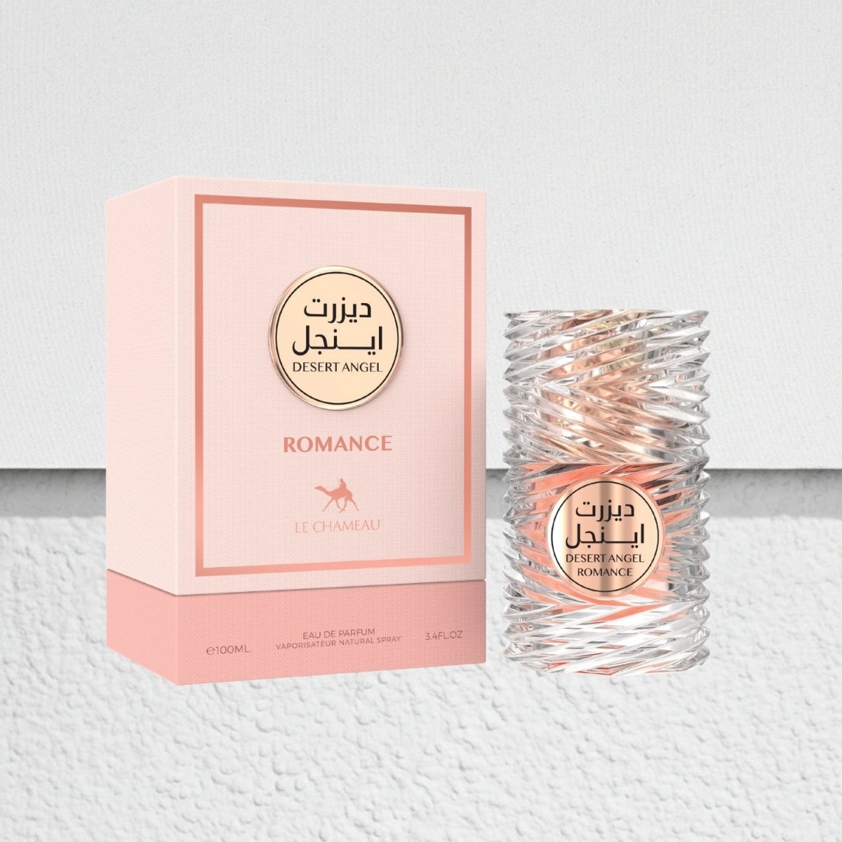 Emper Desert Angel Romance Eau De Parfum Women-Emper Desert Angel Romance Eau De Parfum Women