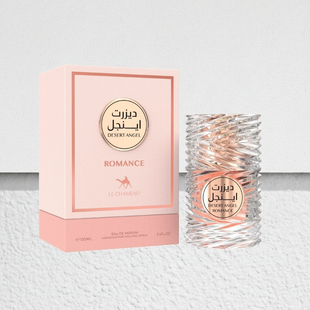 Emper Desert Angel Romance Eau De Parfum Women-Emper Desert Angel Romance Eau De Parfum Women