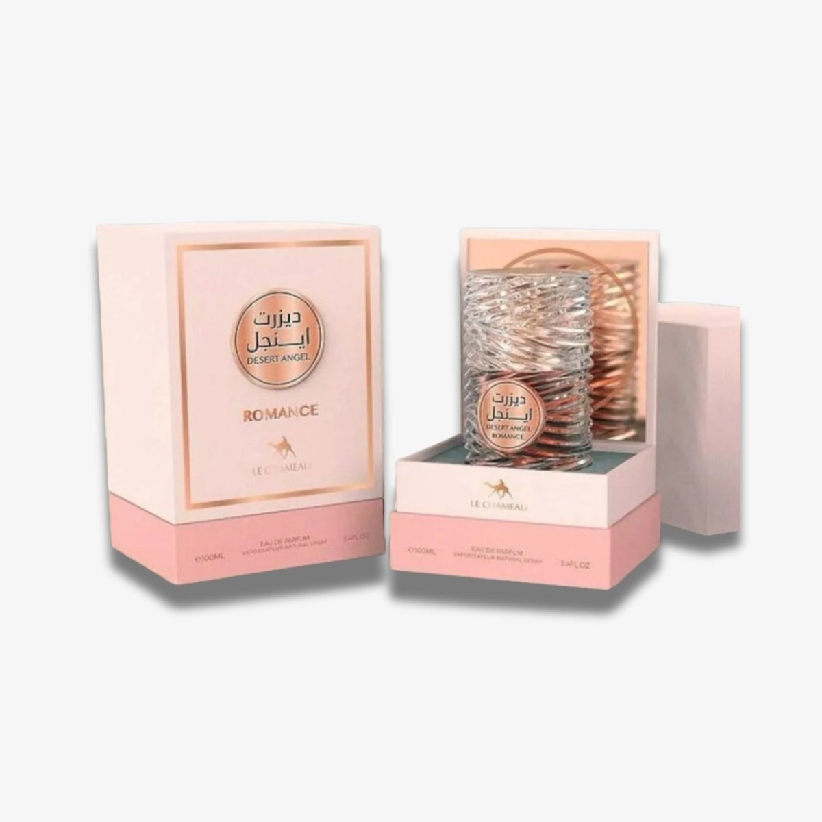 Emper Desert Angel Romance Eau De Parfum Women-Emper Desert Angel Romance Eau De Parfum Women