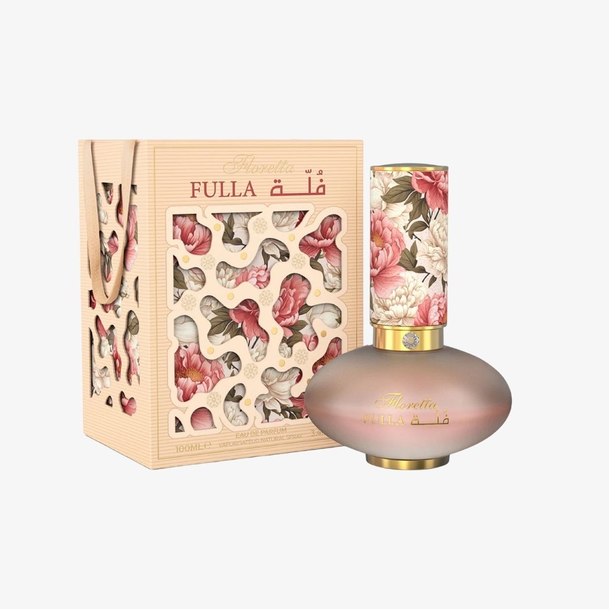 Emper Floretta Fulla EDP for Women-Emper Floretta Fulla EDP for Women
