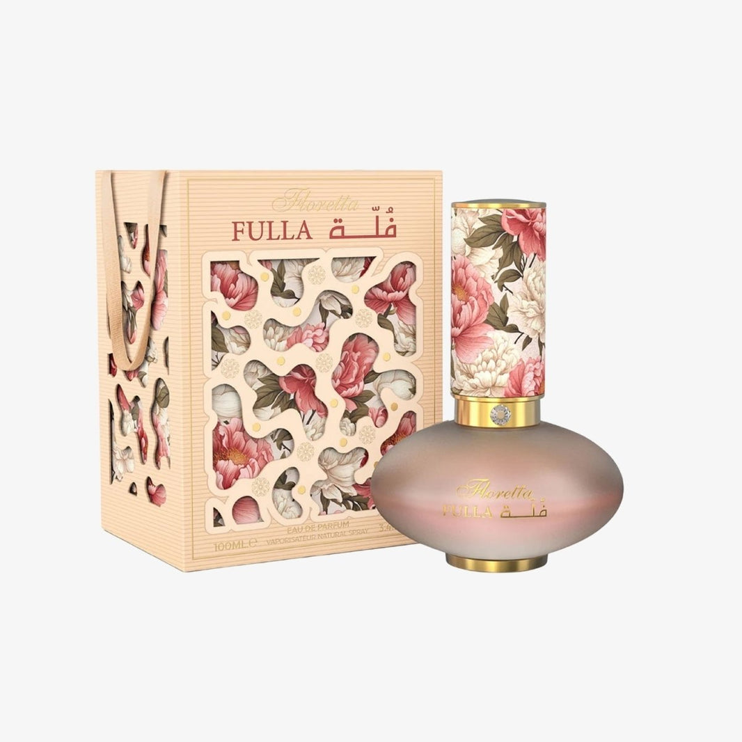 Emper Floretta Fulla EDP for Women-Emper Floretta Fulla EDP for Women