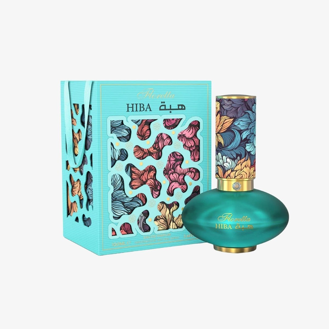Emper Floretta Hiba EDP for Women-Emper Floretta Hiba EDP for Women