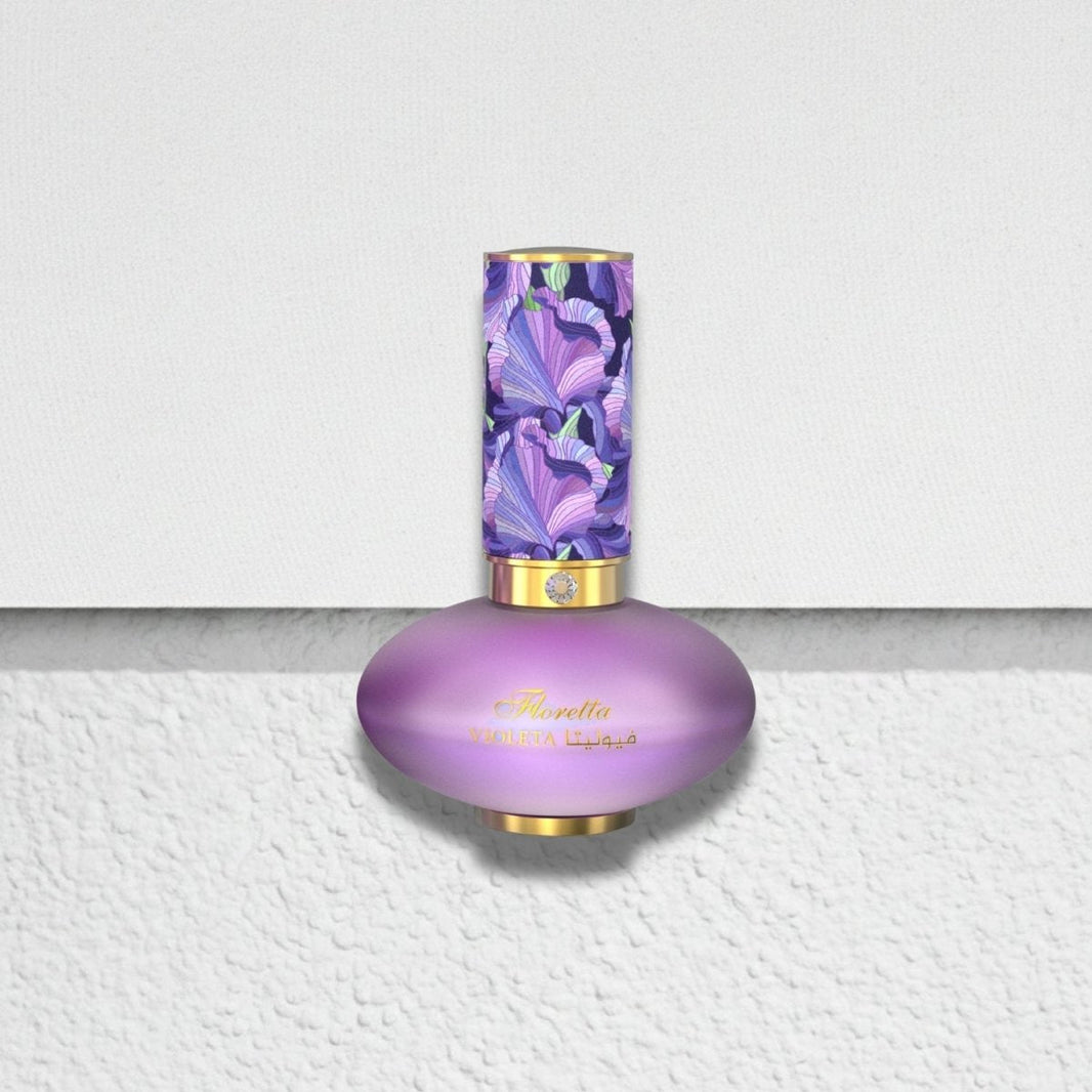 Emper Floretta Violeta EDP for Women-Emper Floretta Violeta EDP for Women