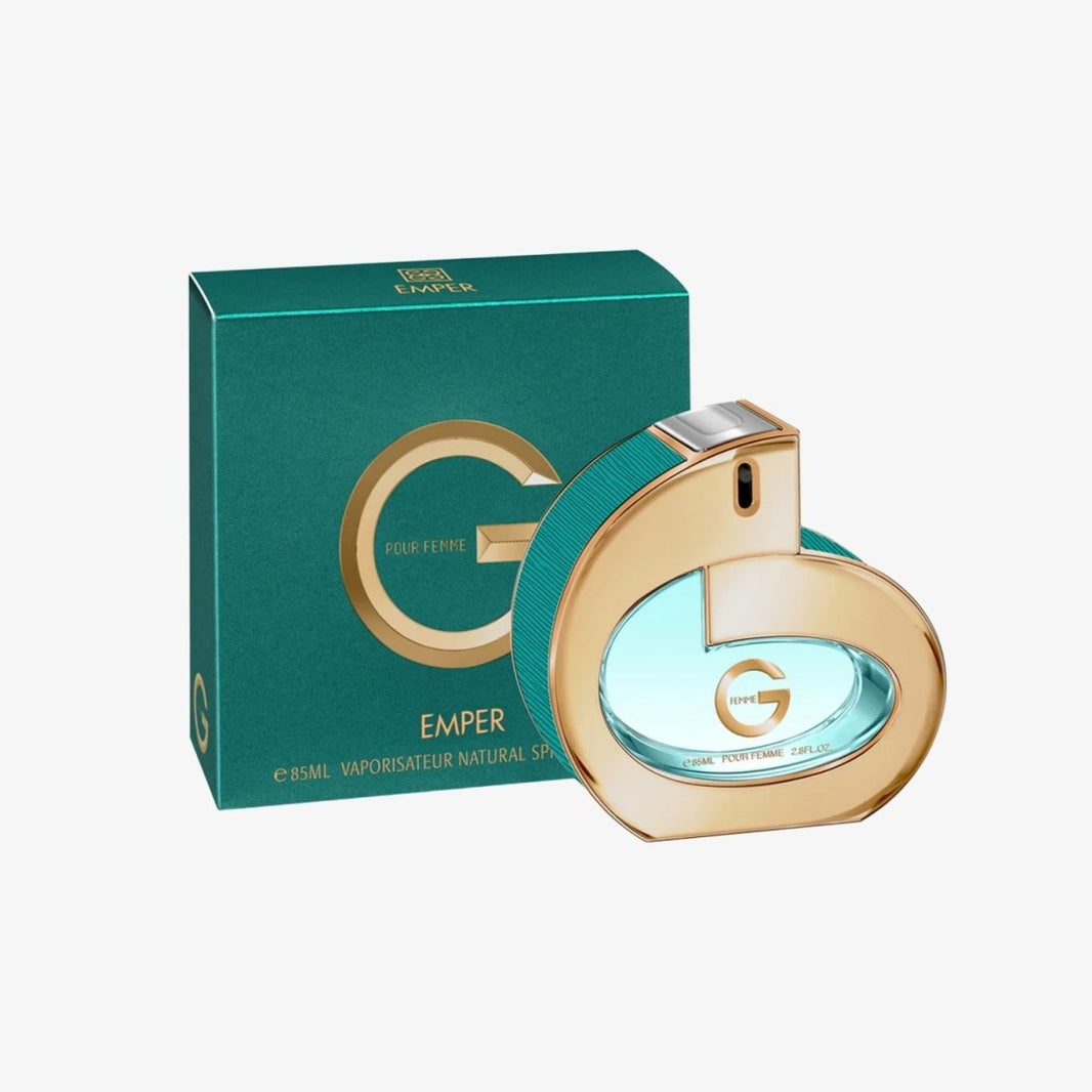 Emper G Women EDP for Women-Emper G Women EDP for Women
