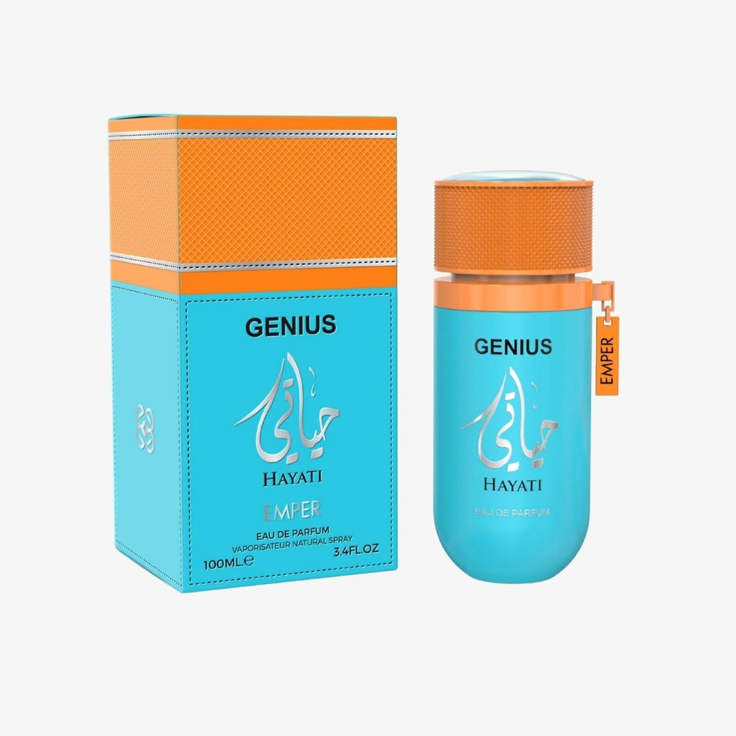 Emper Genius Hayati EDP Unisex-Emper Genius Hayati EDP Unisex