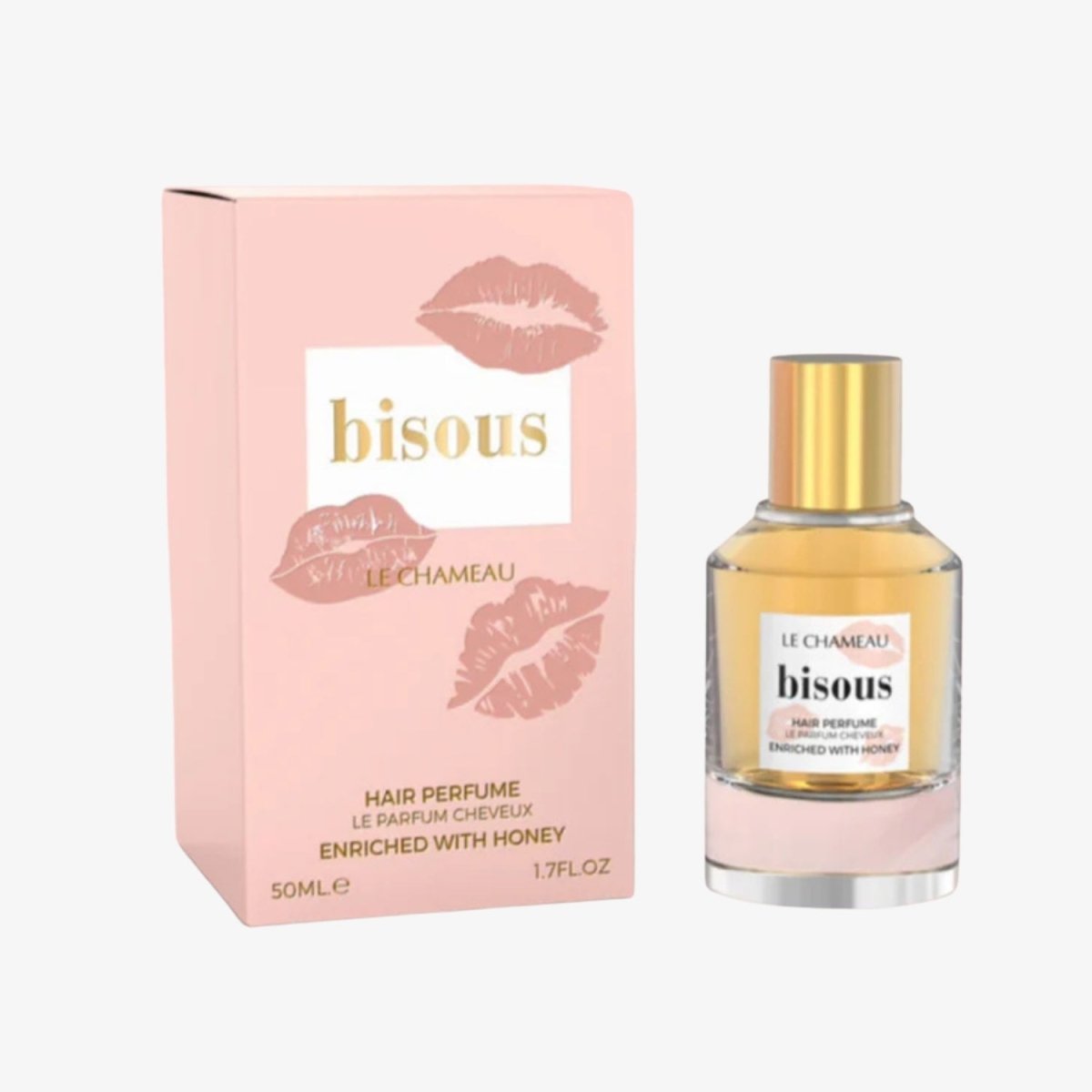 Emper Honey Infused Hair Perfume Bisous Le Chameau Eau De Parfum-Emper Honey Infused Hair Perfume Bisous Le Chameau Eau De Parfum