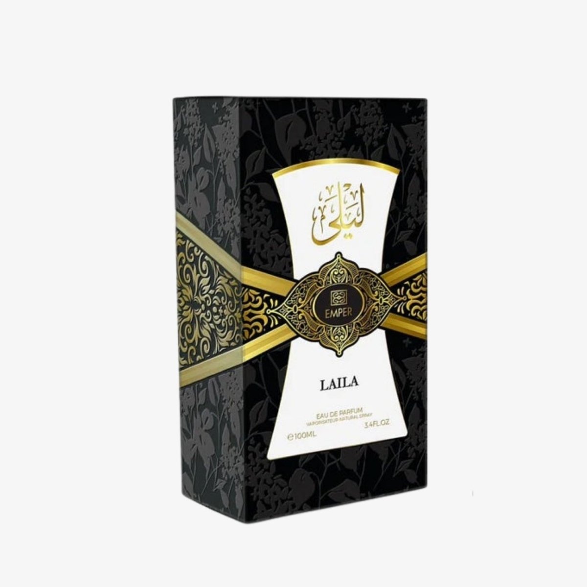 Emper Laila EDP 100Ml (3.4Oz) for Women-Emper Laila EDP 100Ml (3.4Oz) for Women