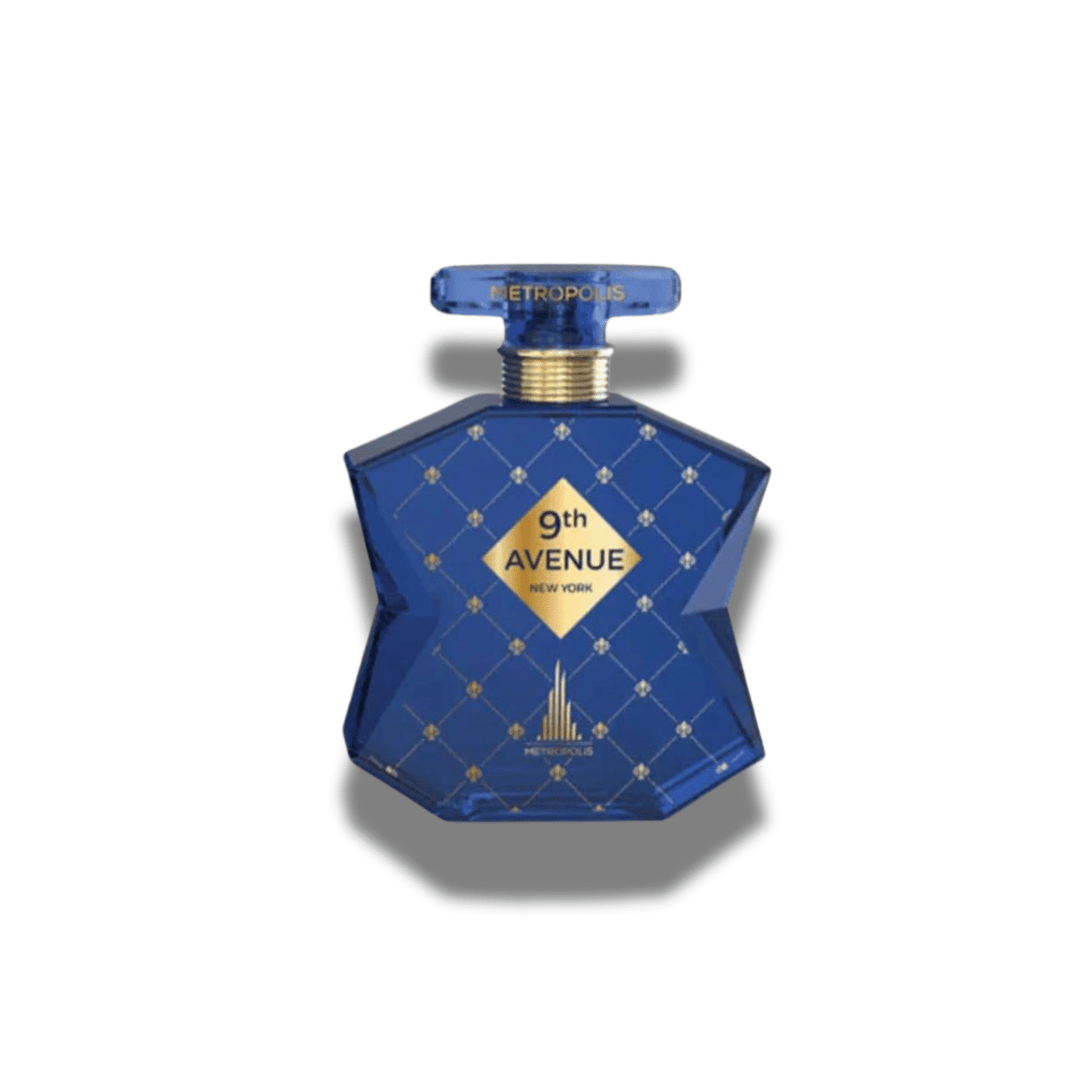 Emper Metropolis 9th Avenue New York ( now: ROAMER OF NEW YORK) EDP 100Ml 3.4Oz Unisex-Emper Metropolis 9th Avenue New York ( now: ROAMER OF NEW YORK) EDP 100Ml 3.4Oz Unisex