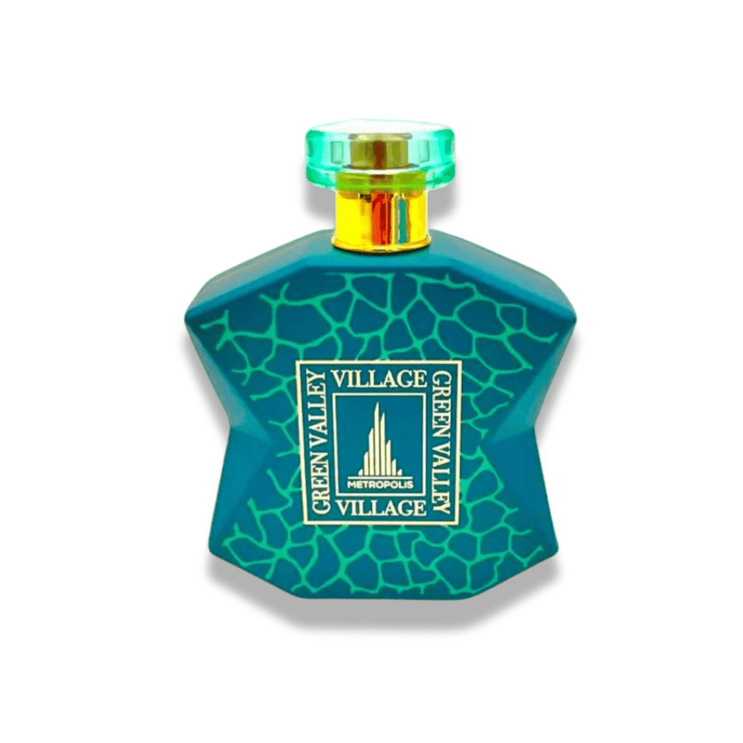 Emper Metropolis Green Valley Village (now: VILLAGE OF NEW YORK) EDP Unisex 100ml-Emper Metropolis Green Valley Village (now: VILLAGE OF NEW YORK) EDP Unisex 100ml