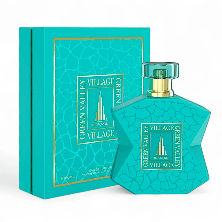 Emper Metropolis Green Valley Village (now: VILLAGE OF NEW YORK) EDP Unisex 100ml