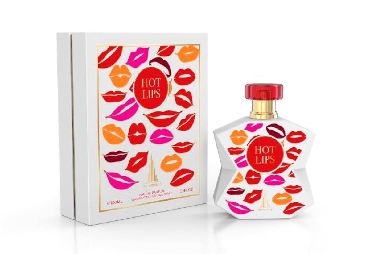 Emper Metropolis Hot Lips (now: PASSION OF NEW YORK) EDP 100Ml 3.4Oz for Women-Emper Metropolis Hot Lips (now: PASSION OF NEW YORK) EDP 100Ml 3.4Oz for Women