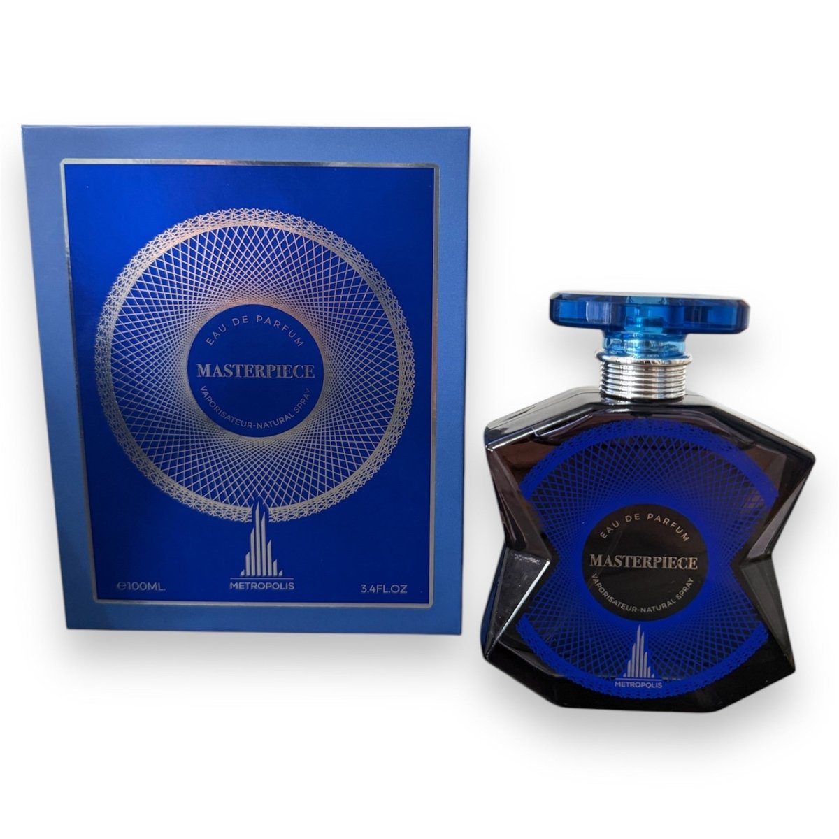 Emper Metropolis Masterpiece Eau De Parfum-Emper Metropolis Masterpiece Eau De Parfum