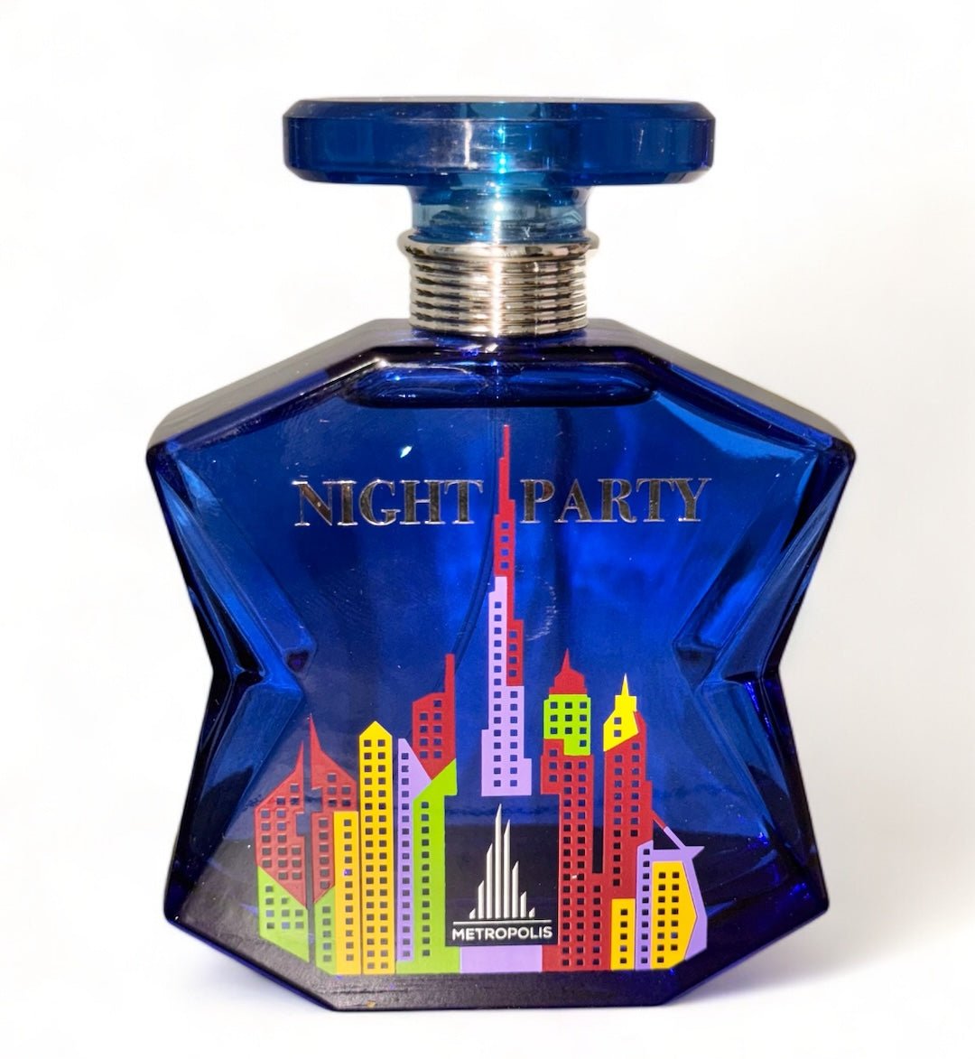 Emper Metropolis Night Party (now: NIGHTS OF NEW YORK) EDP 100Ml 3.4Oz Unisex-Emper Metropolis Night Party (now: NIGHTS OF NEW YORK) EDP 100Ml 3.4Oz Unisex