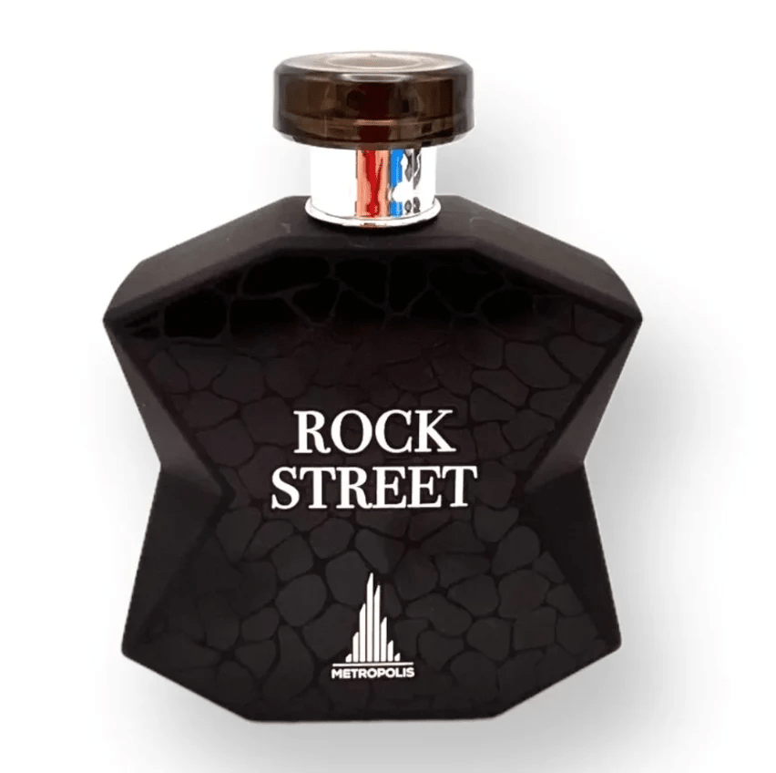 Emper Metropolis Rock Street (now: STREETS OF NEW YORK) EDP 100Ml 3.4Oz for Men-Emper Metropolis Rock Street (now: STREETS OF NEW YORK) EDP 100Ml 3.4Oz for Men