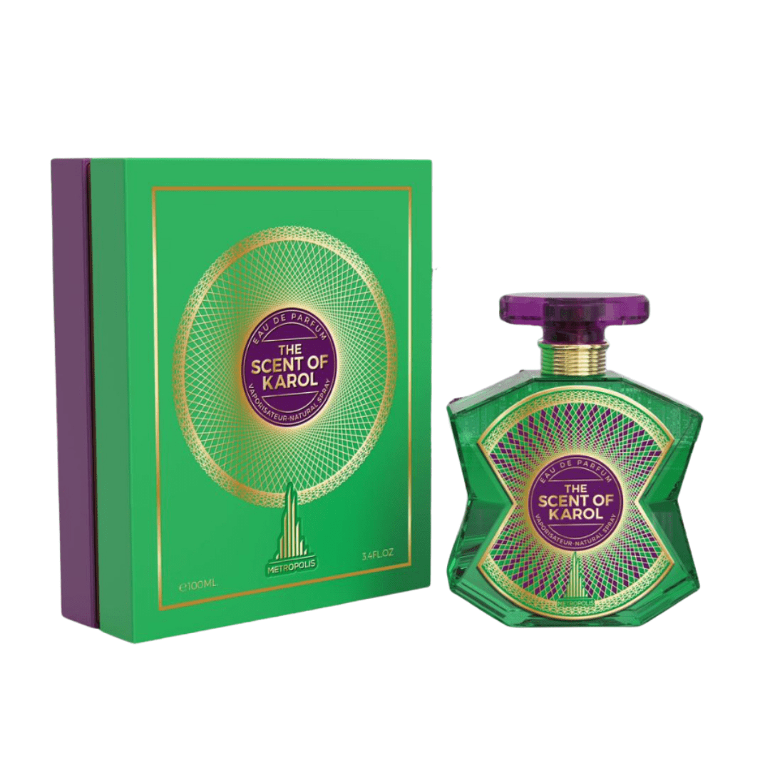 Emper Metropolis The Scent of Karol Eau De Parfum Unisex-Emper Metropolis The Scent of Karol Eau De Parfum Unisex