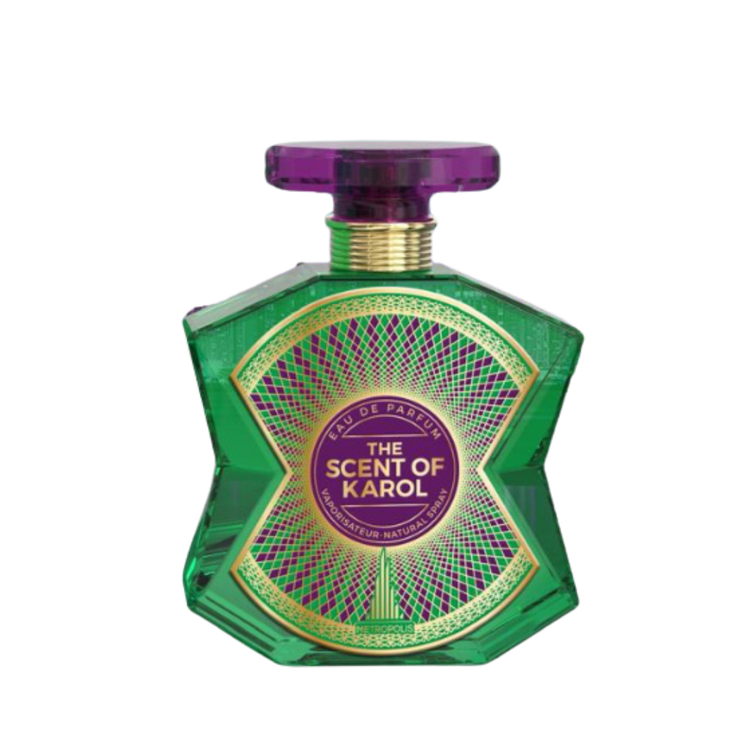 Emper Metropolis The Scent of Karol Eau De Parfum Unisex-Emper Metropolis The Scent of Karol Eau De Parfum Unisex