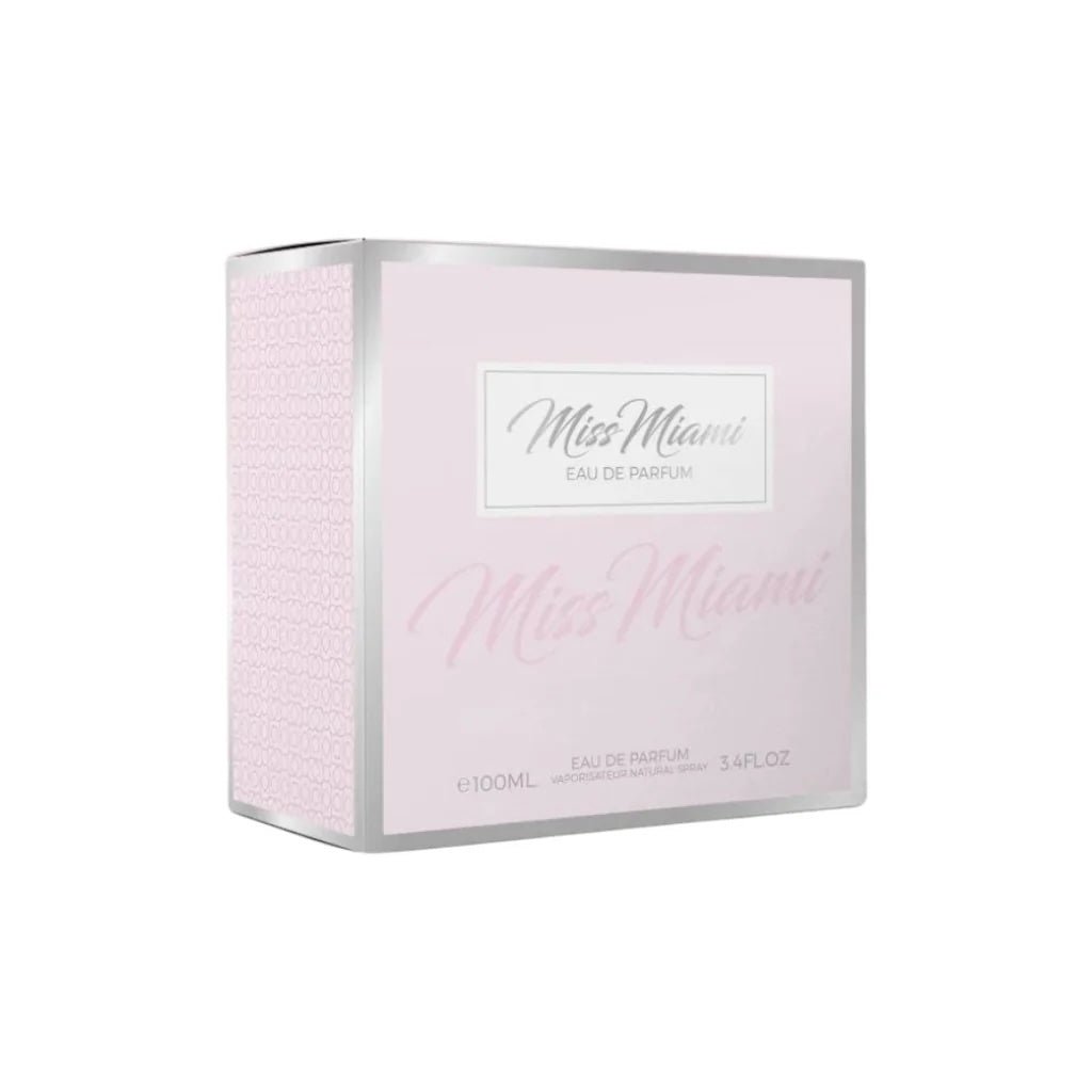 Emper Miss Miami EDP for Women 100Ml (3.4Oz)-Emper Miss Miami EDP for Women 100Ml (3.4Oz)