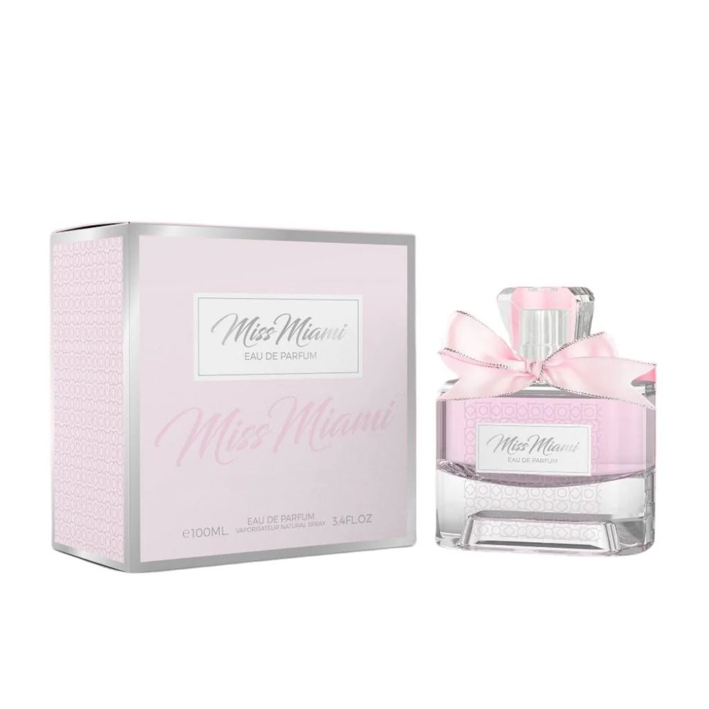 Emper Miss Miami EDP for Women 100Ml (3.4Oz)-Emper Miss Miami EDP for Women 100Ml (3.4Oz)