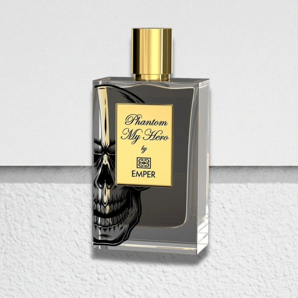Emper Phantom My Hero Eau De Parfum for Men-Emper Phantom My Hero Eau De Parfum for Men