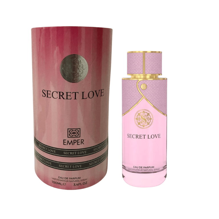Emper Secret Love Eau De Parfum for Women 100Ml (3.4Oz)