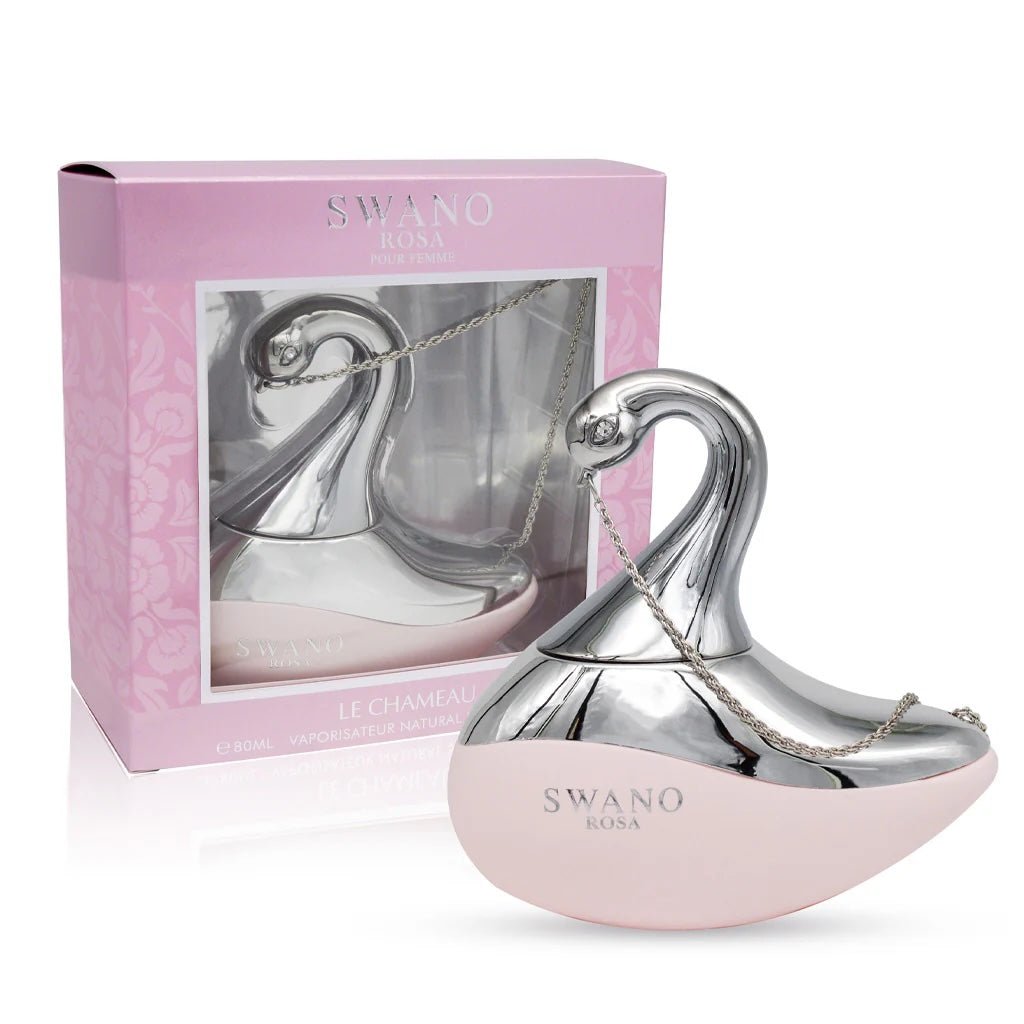Emper Swano Rosa Eau De Parfum for Women 100Ml 3.4Oz Le Chameau-Emper Swano Rosa Eau De Parfum for Women 100Ml 3.4Oz Le Chameau
