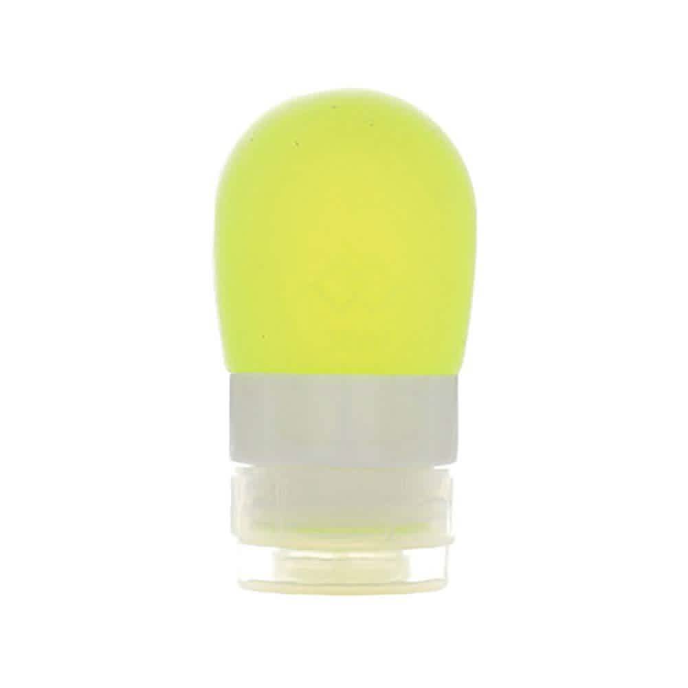 Empty Silicone Portable Travel Packing Press Bottle-Empty Silicone Portable Travel Packing Press Bottle