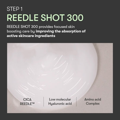 VT Reedle Shot 300 2-Step Mask-VT Reedle Shot 300 2-Step Mask