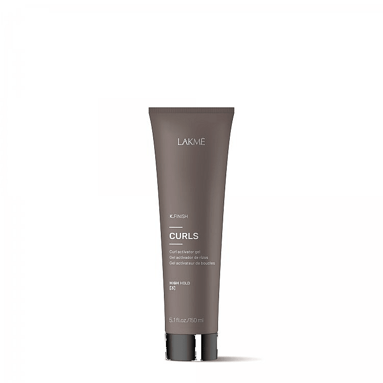 Lakme K Finish CURLS Curl Activator Gel 5.1oz-Lakme K Finish CURLS Curl Activator Gel 5.1oz