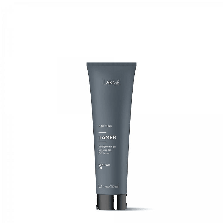 Lakme K Finish TAMER Straightener Gel 5.1oz-Lakme K Finish TAMER Straightener Gel 5.1oz