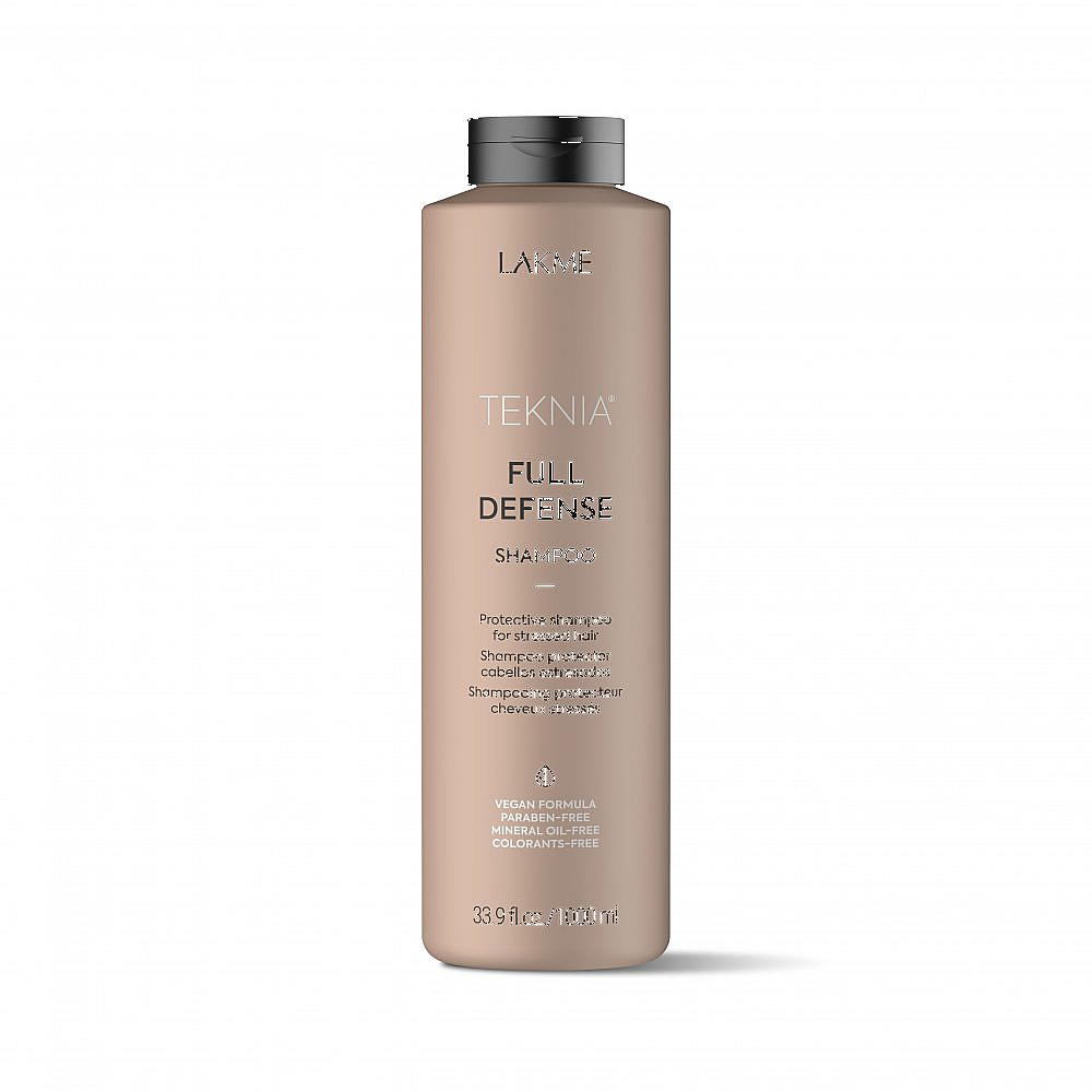 Lakme Teknia Full Defense Shampoo-Lakme Teknia Full Defense Shampoo