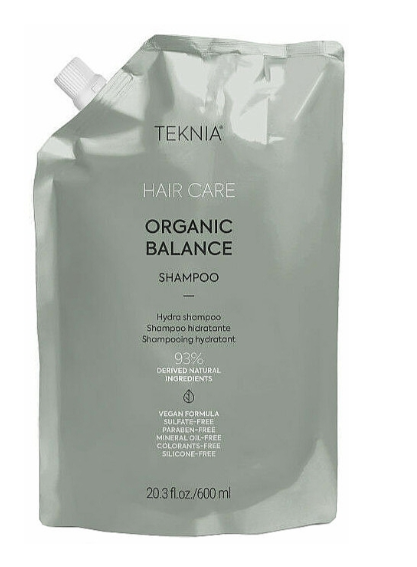 Lakme Teknia Organic Balance Shampoo-Lakme Teknia Organic Balance Shampoo
