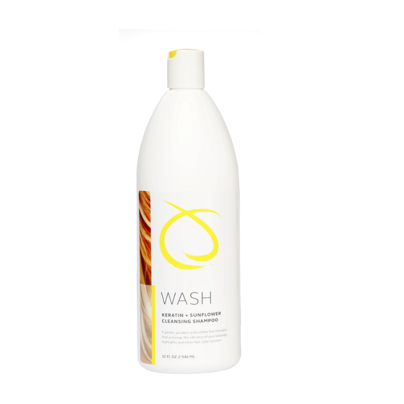 Sunlights Wash Cleansing Shampoo-Sunlights Wash Cleansing Shampoo