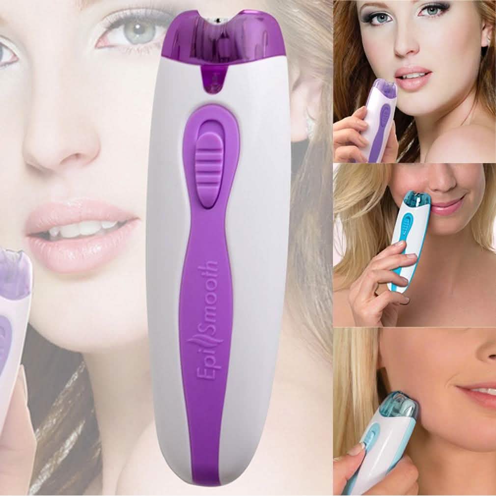 Epi Smooth Removes Hair At The Root-Epi Smooth Removes Hair At The Root