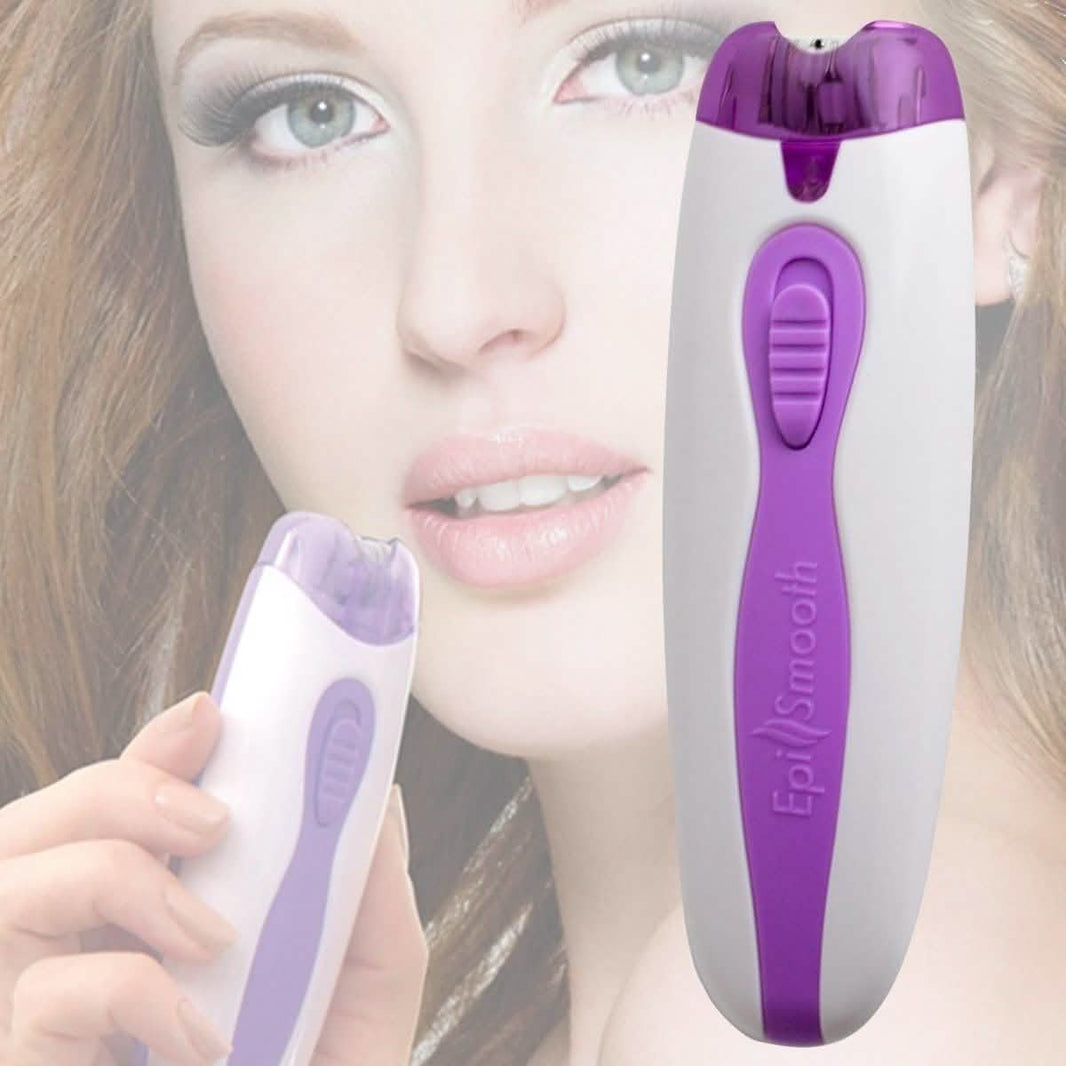 Epi Smooth Removes Hair At The Root-Epi Smooth Removes Hair At The Root