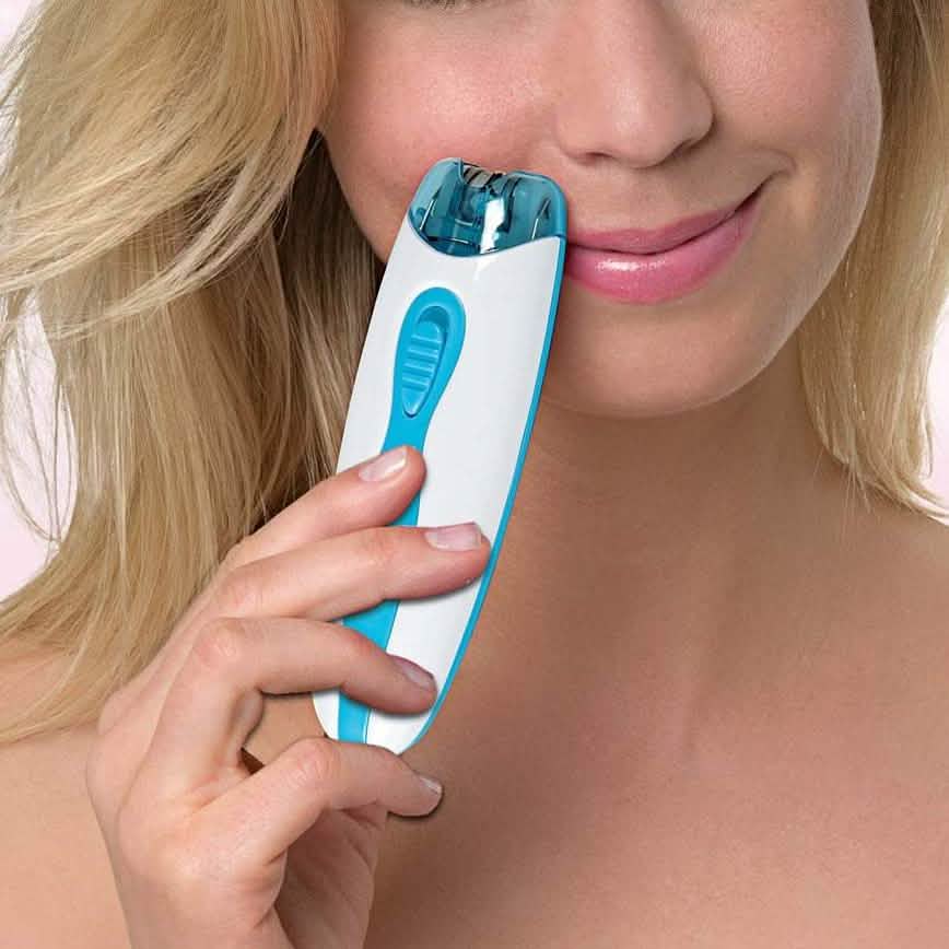 Epi Smooth Removes Hair At The Root-Epi Smooth Removes Hair At The Root