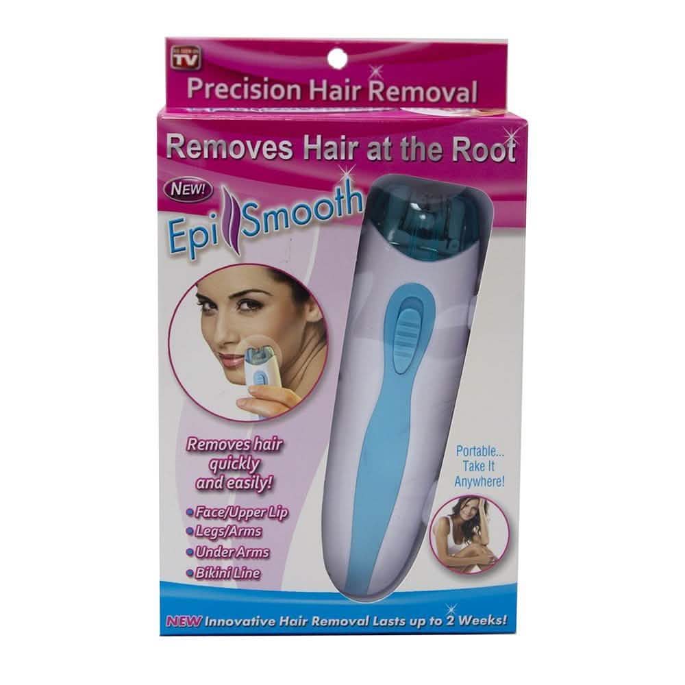 Epi Smooth Removes Hair At The Root-Epi Smooth Removes Hair At The Root
