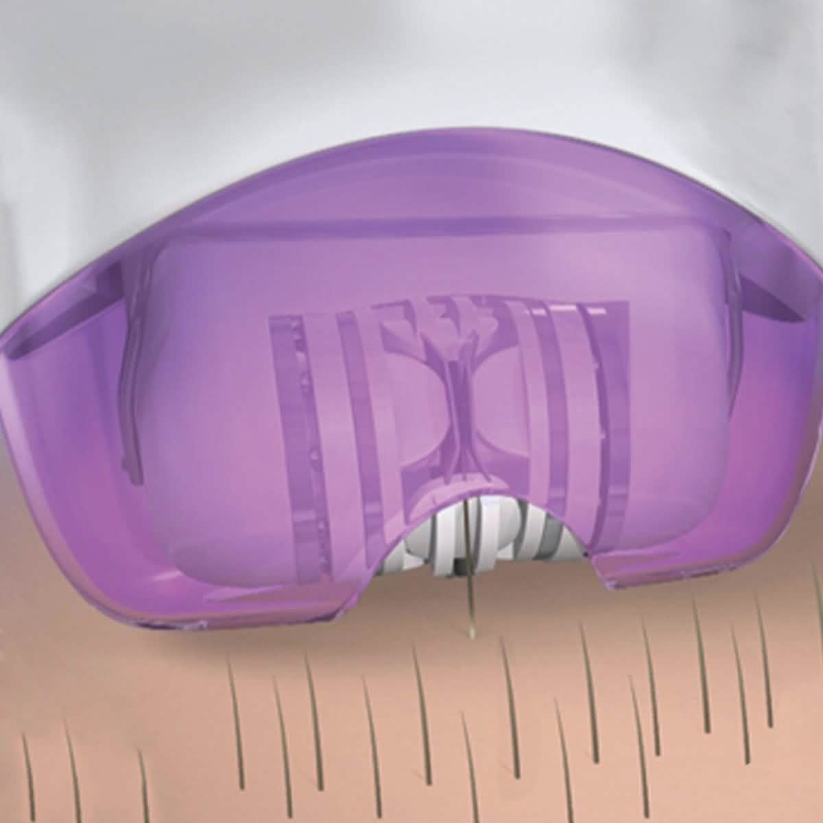 Epi Smooth Removes Hair At The Root-Epi Smooth Removes Hair At The Root