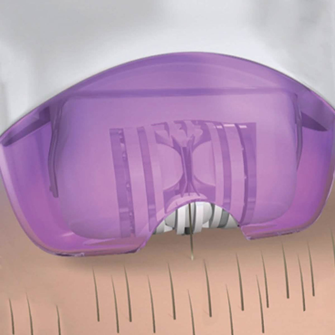 Epi Smooth Removes Hair At The Root-Epi Smooth Removes Hair At The Root