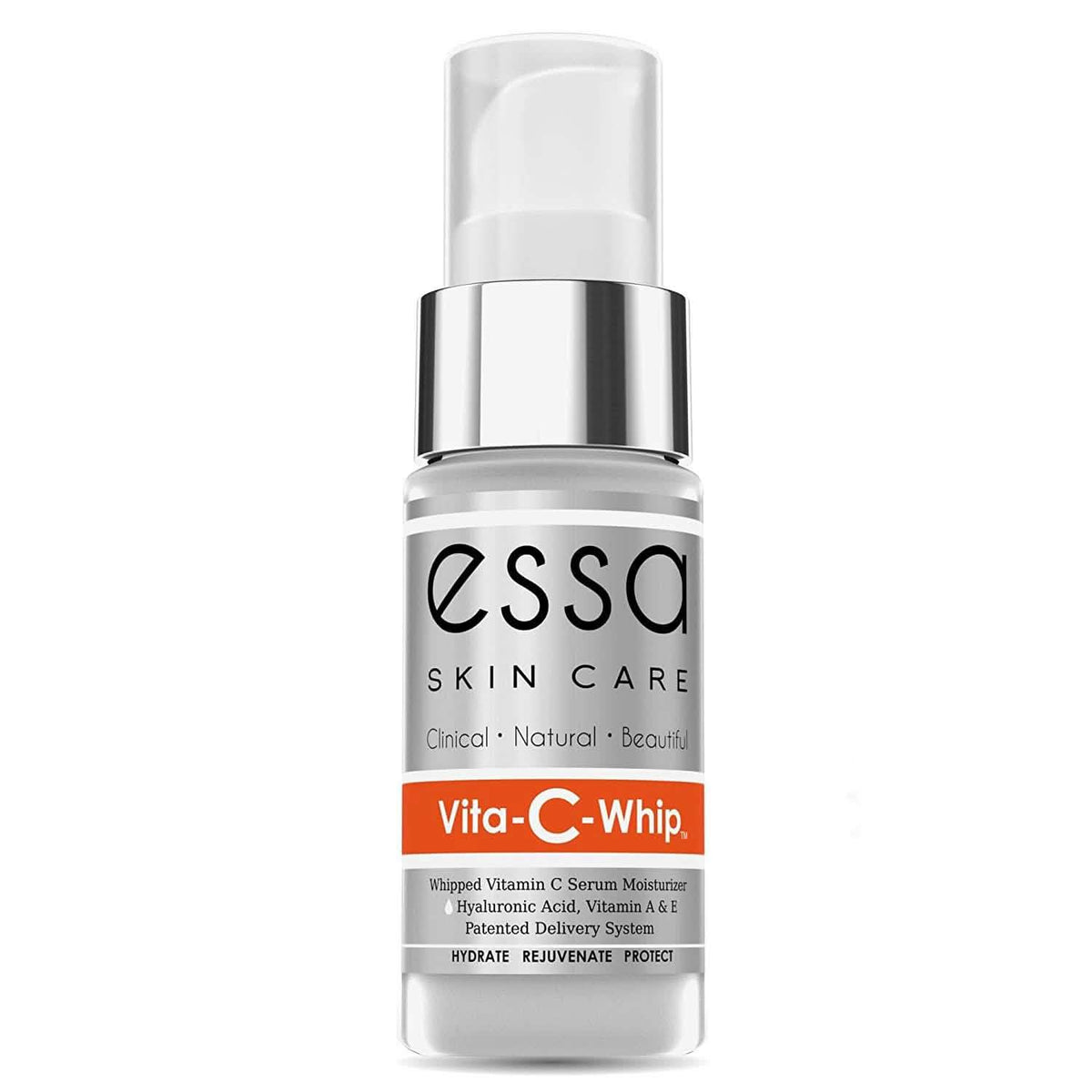 Essa Skin Care Vita-C-Whip Hydrating Serum with Vitamin A and E-Essa Skin Care Vita-C-Whip Hydrating Serum with Vitamin A and E