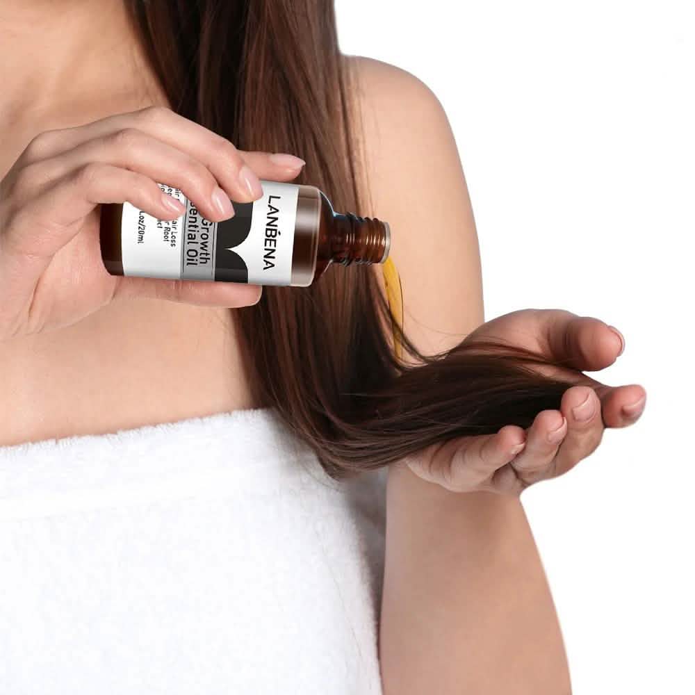 Essential Oil For Hair Growth And Hair Loss Treatment For Men And Women-Essential Oil For Hair Growth And Hair Loss Treatment For Men And Women