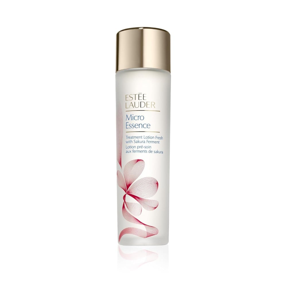 Estee Lauder Micro Essence Treatment Lotion Toner Fresh with Sakura Ferment-Estee Lauder Micro Essence Treatment Lotion Toner Fresh with Sakura Ferment