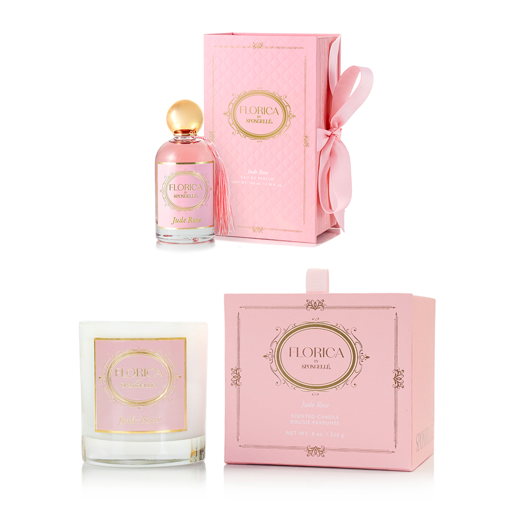 Eternal Bloom Jude Rose 2-Piece Bundle-Eternal Bloom Jude Rose 2-Piece Bundle