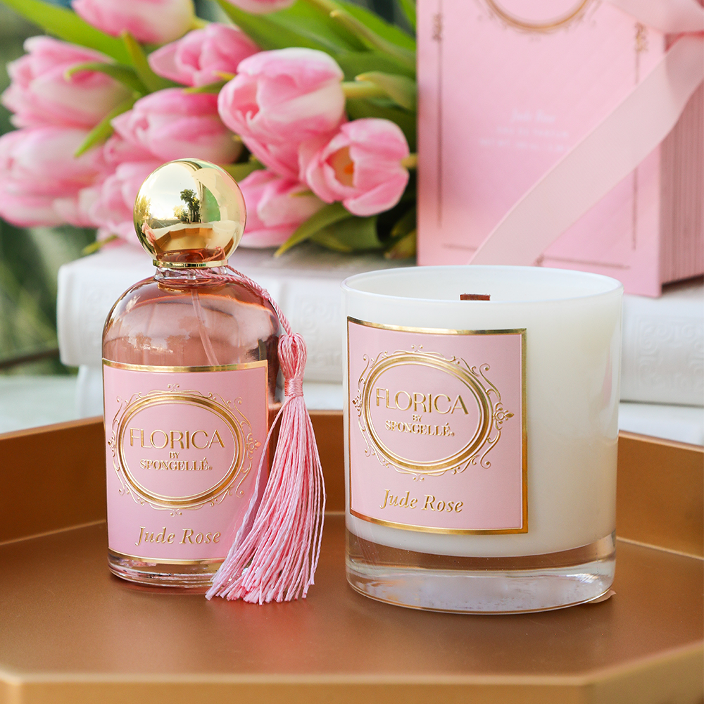 Eternal Bloom Jude Rose 2-Piece Bundle-Eternal Bloom Jude Rose 2-Piece Bundle