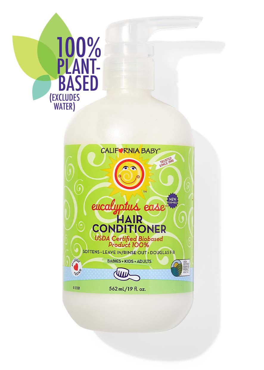 Eucalyptus Ease™ Hair Conditioner-Eucalyptus Ease™ Hair Conditioner