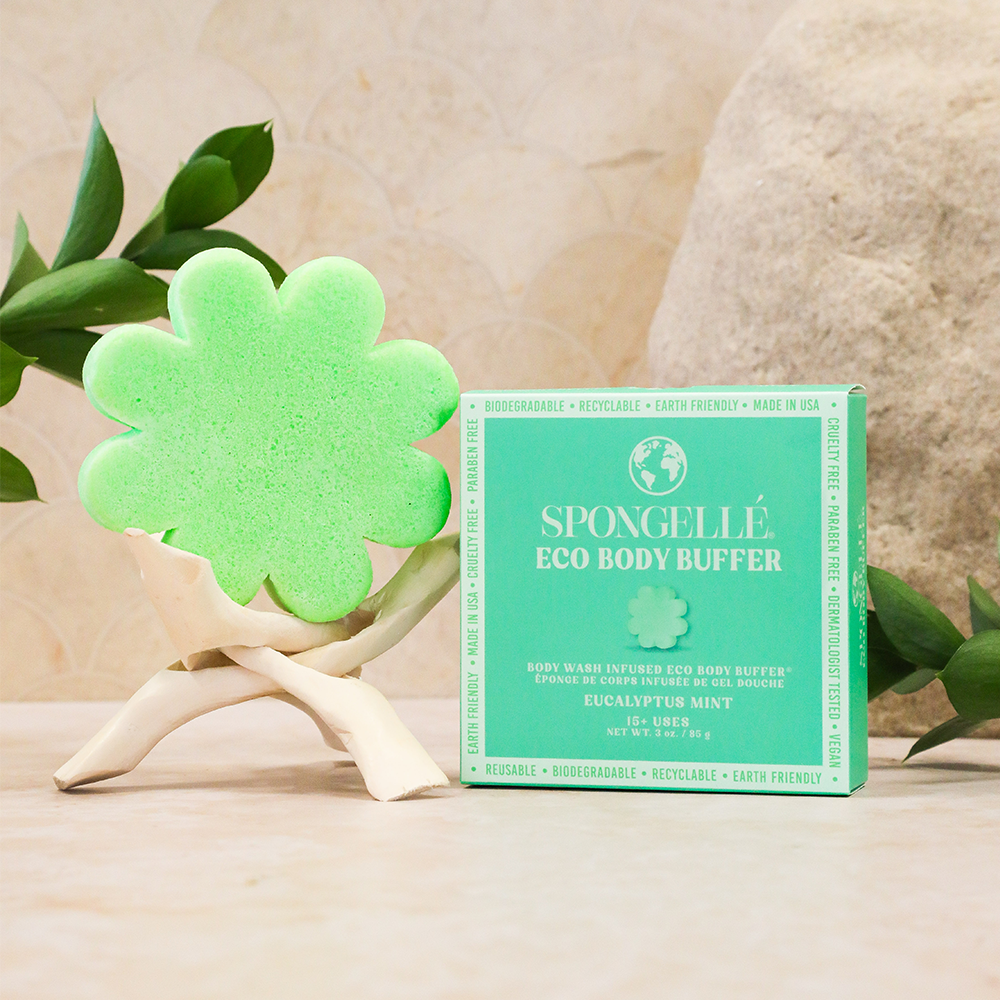 Eucalyptus Mint | Eco Body Buffer-Eucalyptus Mint | Eco Body Buffer