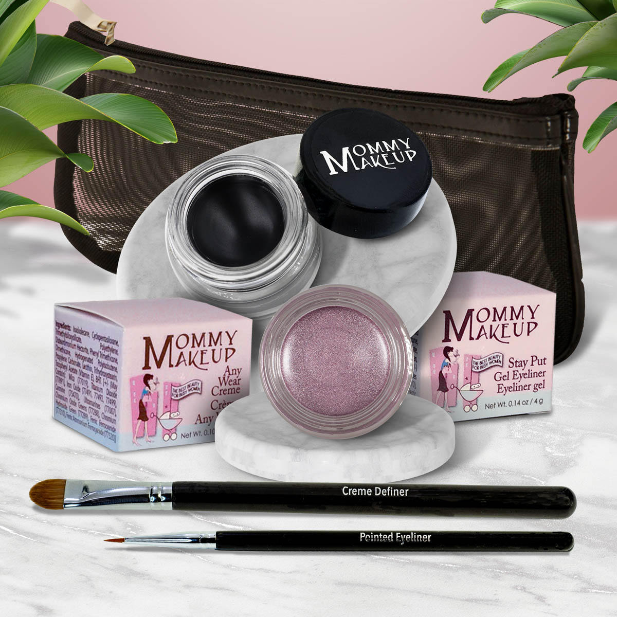 The Everlasting Eye | Waterproof Eye Makeup Set-The Everlasting Eye | Waterproof Eye Makeup Set