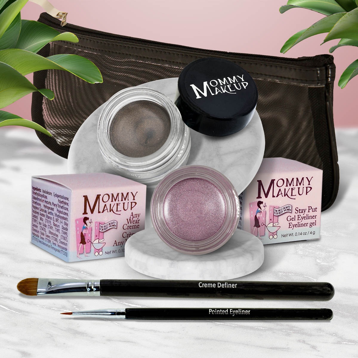 The Everlasting Eye | Waterproof Eye Makeup Set-The Everlasting Eye | Waterproof Eye Makeup Set