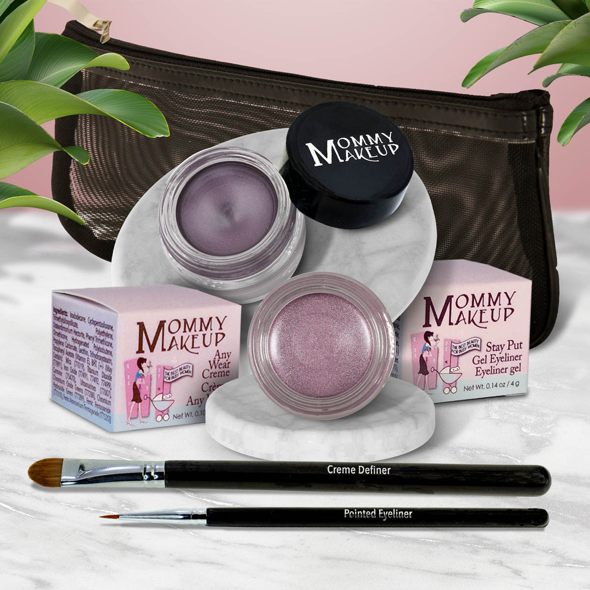 The Everlasting Eye | Waterproof Eye Makeup Set-The Everlasting Eye | Waterproof Eye Makeup Set