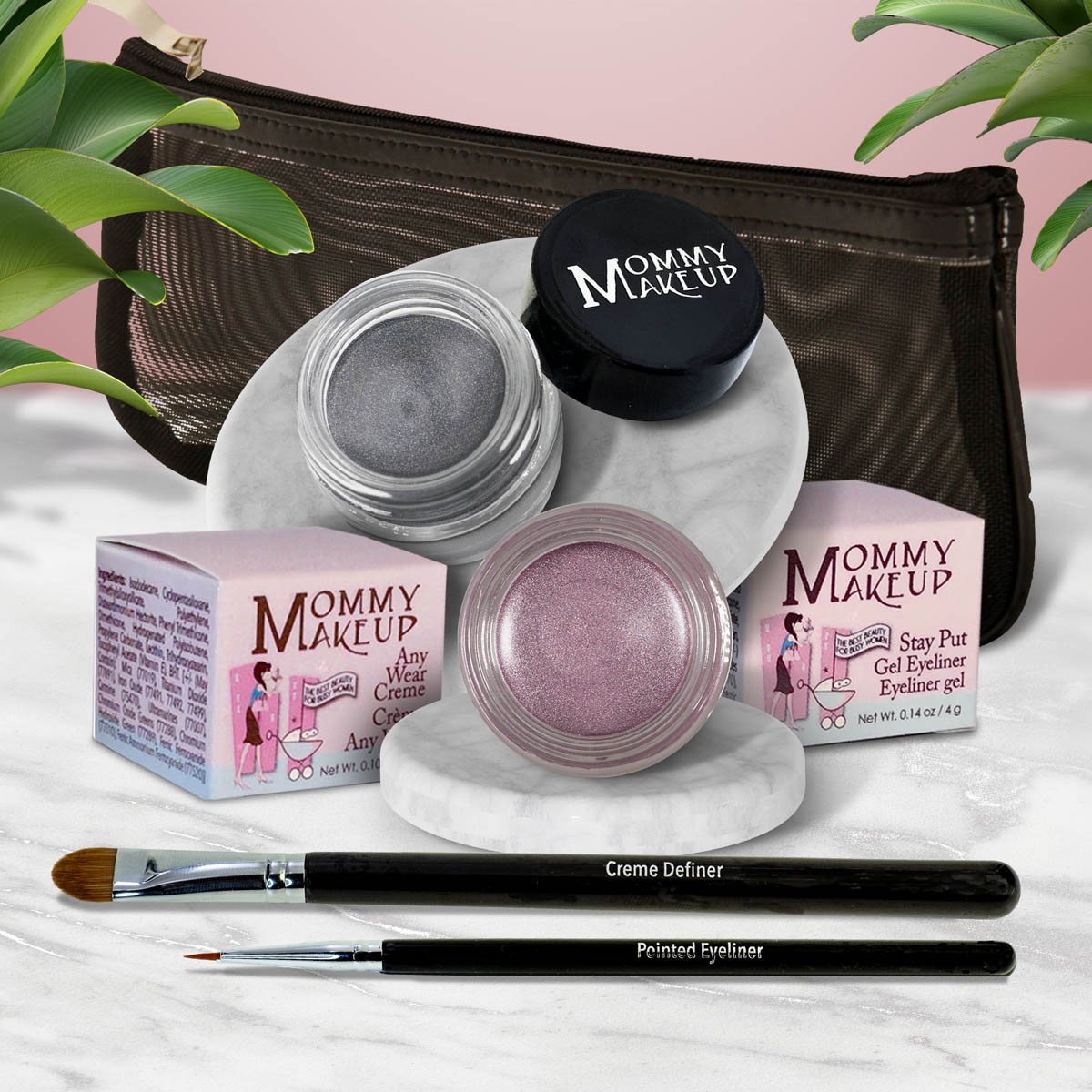 The Everlasting Eye | Waterproof Eye Makeup Set-The Everlasting Eye | Waterproof Eye Makeup Set