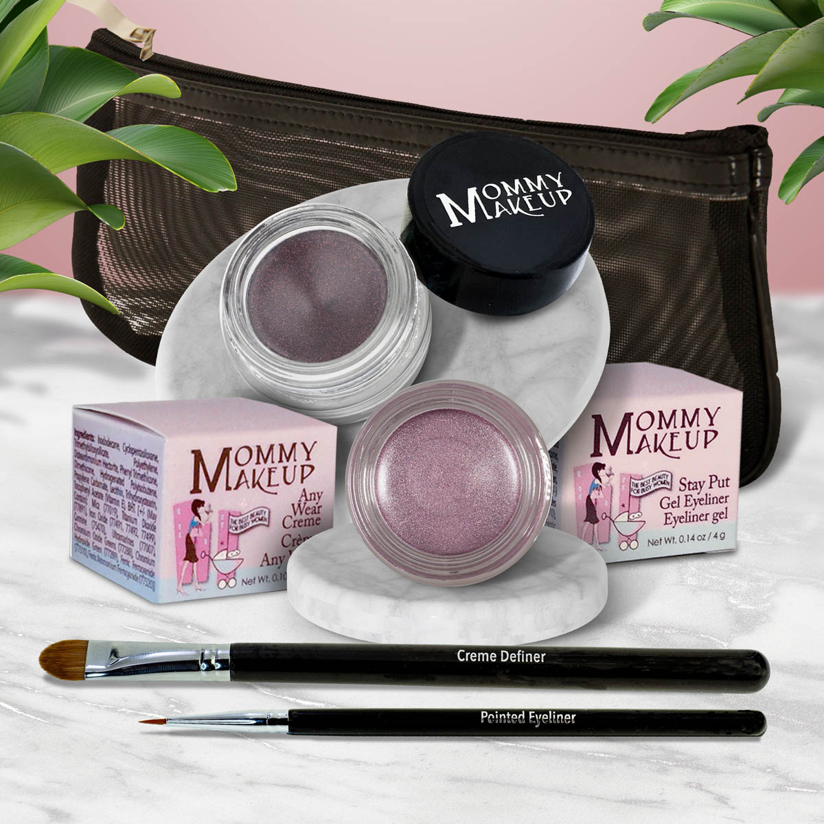 The Everlasting Eye | Waterproof Eye Makeup Set-The Everlasting Eye | Waterproof Eye Makeup Set